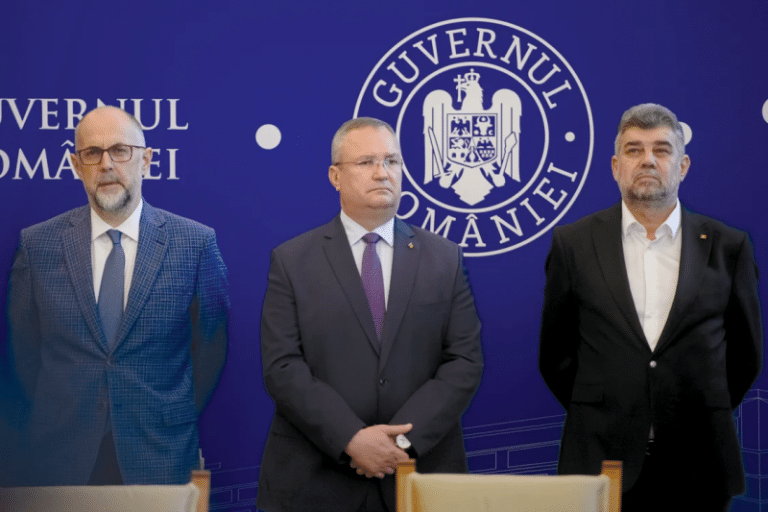 Să clarificăm, noi nu am ieşit de la guvernare, am fost împinşi afară din coaliţie
