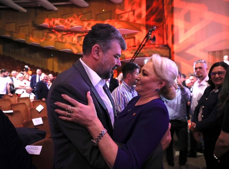 Viorica Dăncilă, profeție sumbră pentru Ciolacu la prezidențiale ‘Probabil va primi ceea ce a făcut şi dânsul’