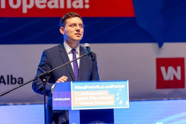 Victor Negrescu prezintă prioritățile pentru viitoarea legislatură