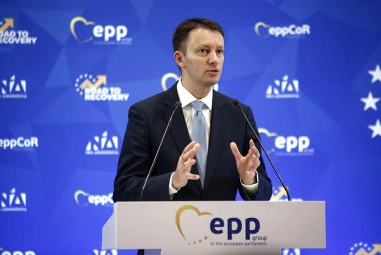 Siegfried Mureşan va coordona politicile bugetare în Grupul PPE din Parlamentul European