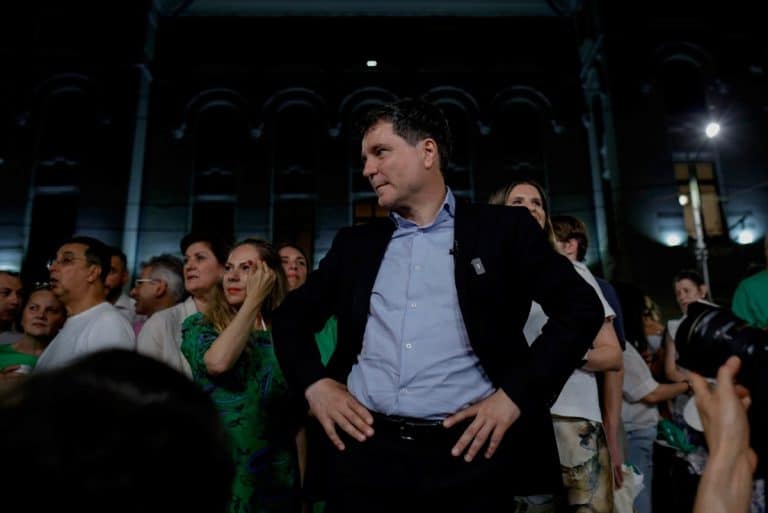 Nicușor Dan răspunde la întrebarea de 1000 de puncte despre candidatura la prezidențiale