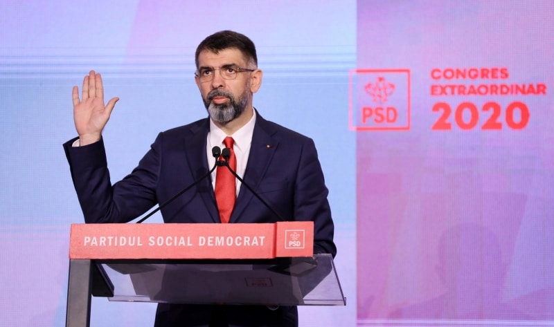 Fiecare român transmite mesajul comun al deznădejdii