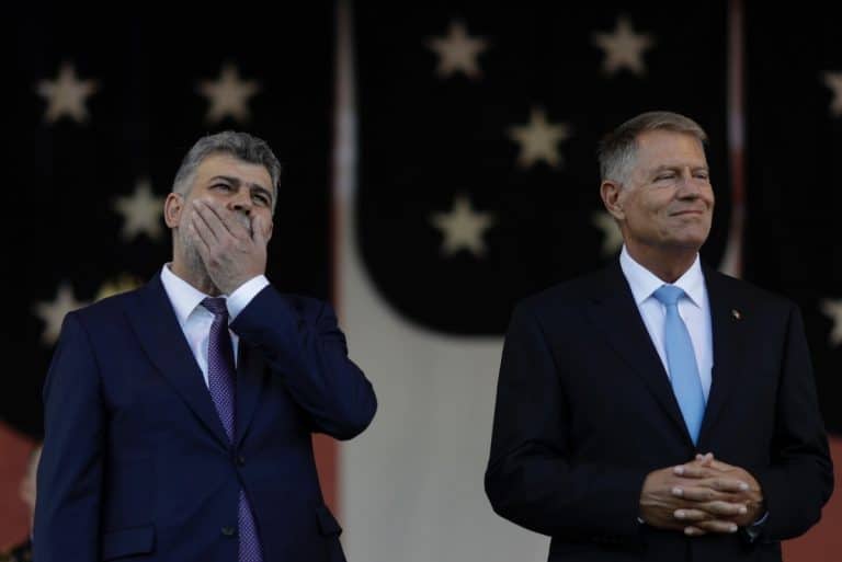 VIDEO Klaus Iohannis, după ce România a donat Ucrainei un sistem Patriot ‘Pretenția noastră este să fim compensați rezonabil’