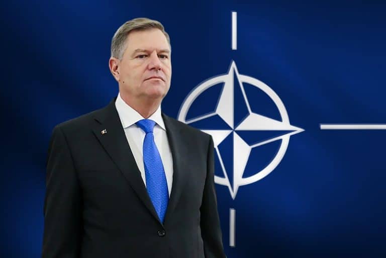 VIDEO De ce a renunțat Iohannis la cursa pentru șefia NATO? Precizări făcute de președinte