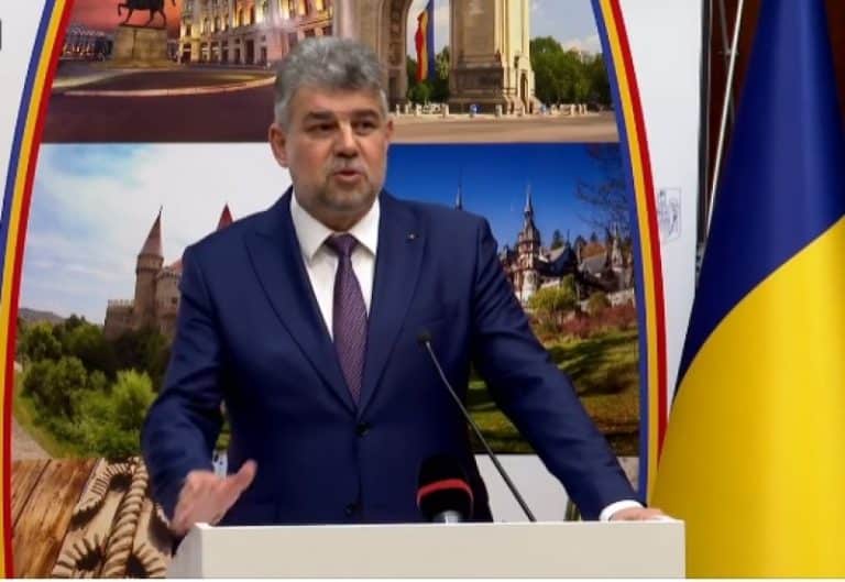 ‘Când mă duc la Bruxelles, ăsta e primul lucru pe care mi-l spun’