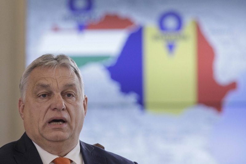 Premierul maghiar, invitat la tabăra de vară Balvanyos din Băile Tușnad