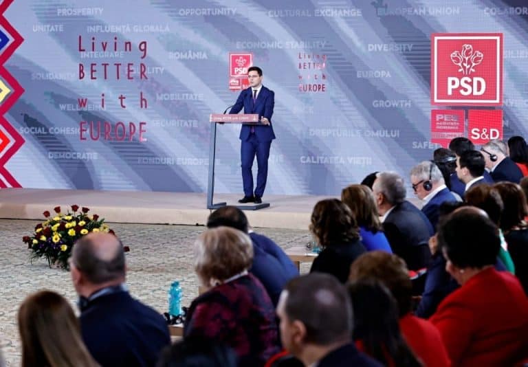 Va fi propunerea socialiștilor pentru funcția de vicepreședinte al Parlamentului European