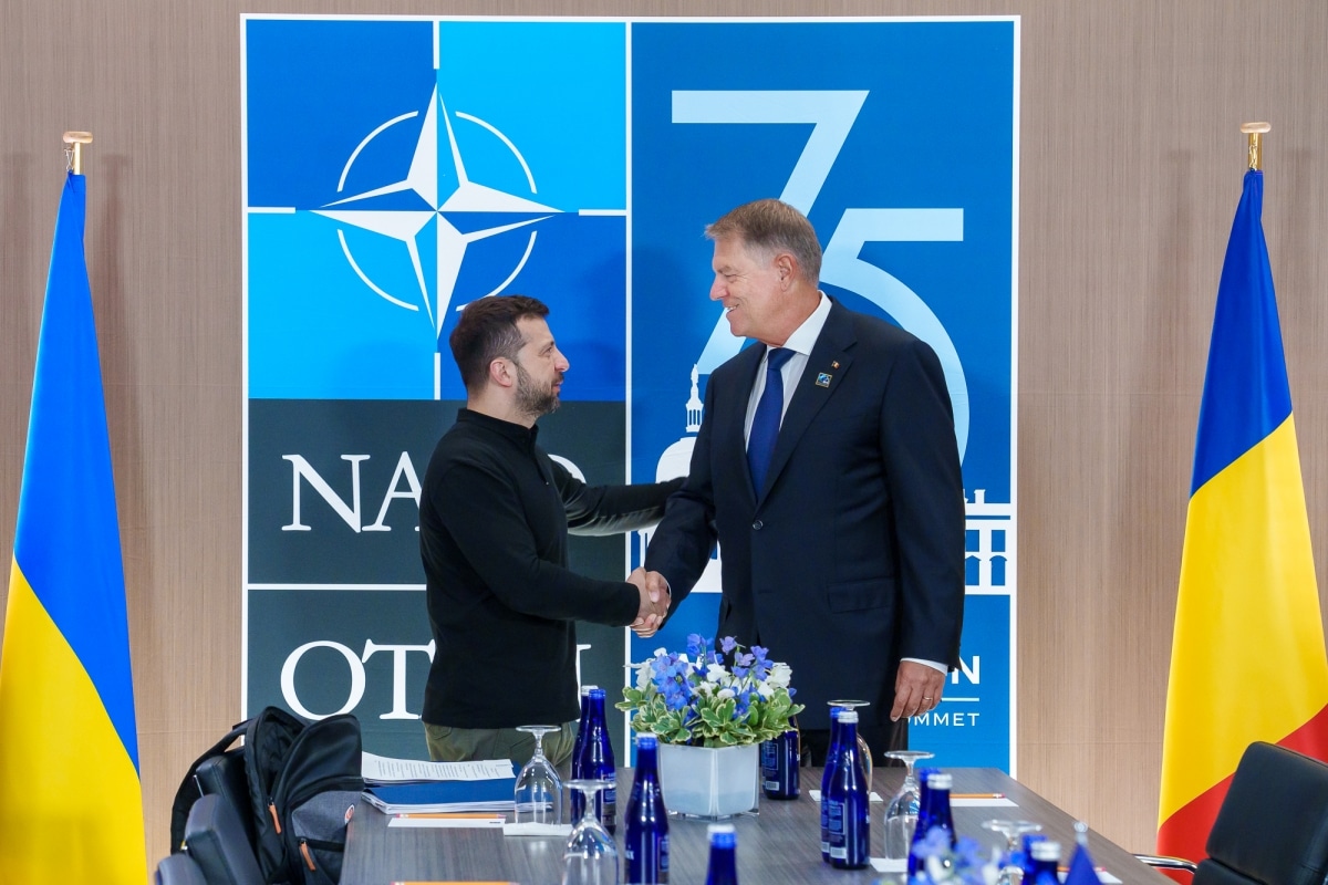 Ultimă oră – România a semnat cu Ucraina un acord bilateral de securitate: ce conțin documentele?