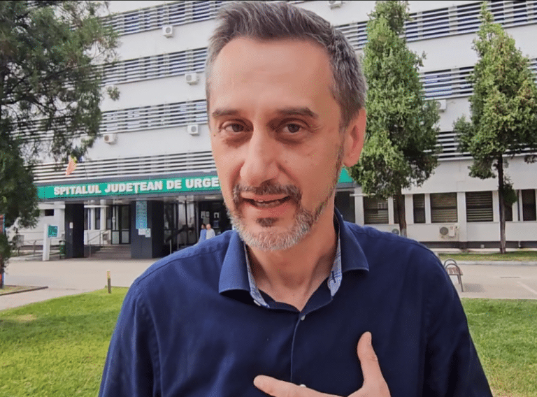 8 ani, o administraţie incompetentă a jefuit! Oamenii se uită spre el ca la Ceaușescu!