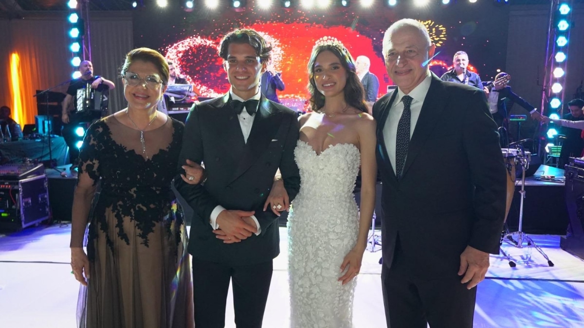 Mircea Geoană a împlinit 66 de ani la nunta lui Ianis Hagi