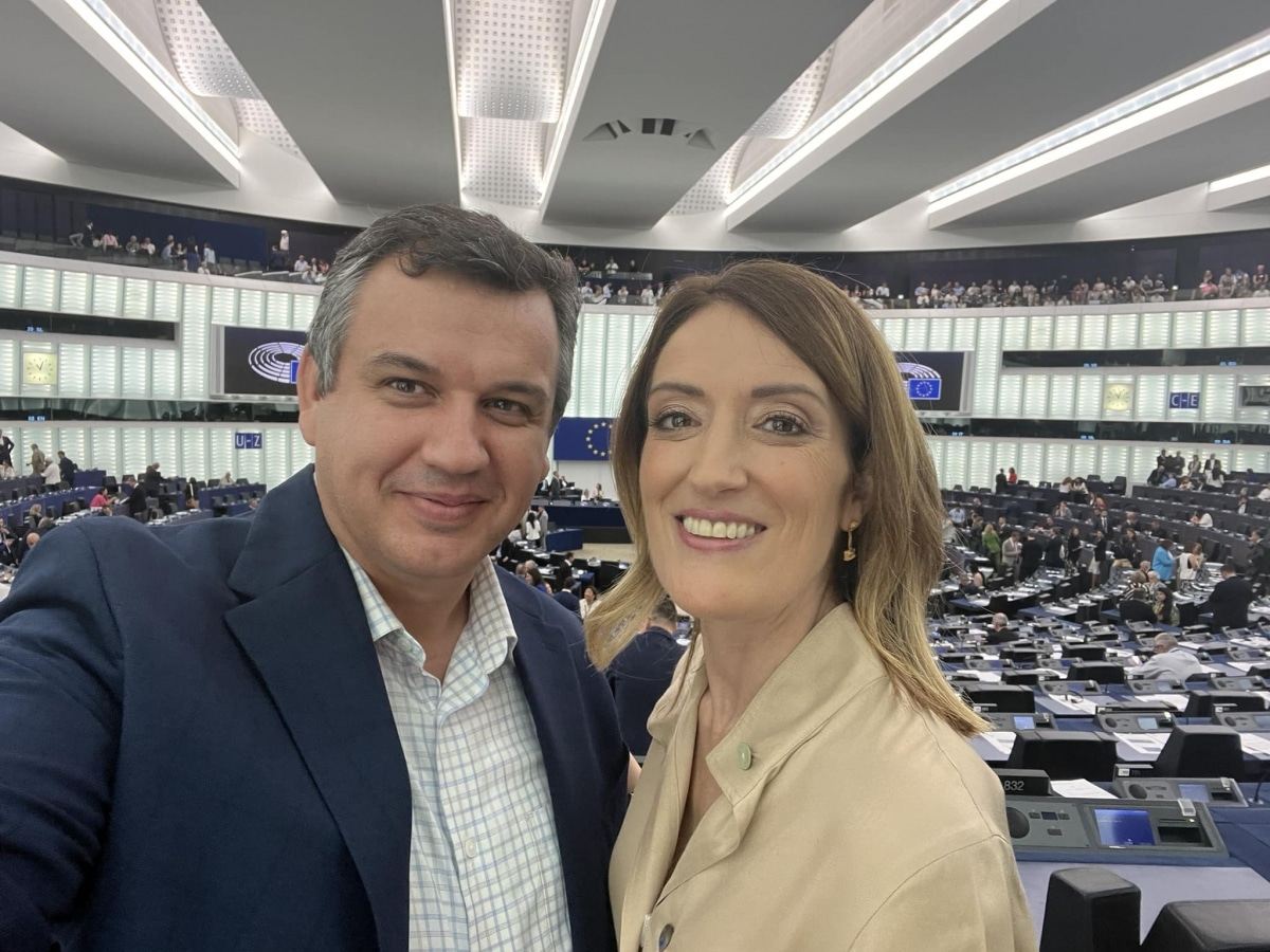 ‘Ea este alături de România!’