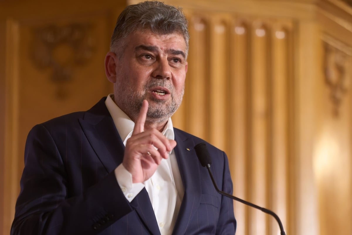 VIDEO Premierul Ciolacu recunoaște că ‘avem o mare problemă’, însă nu creșterea TVA este soluția