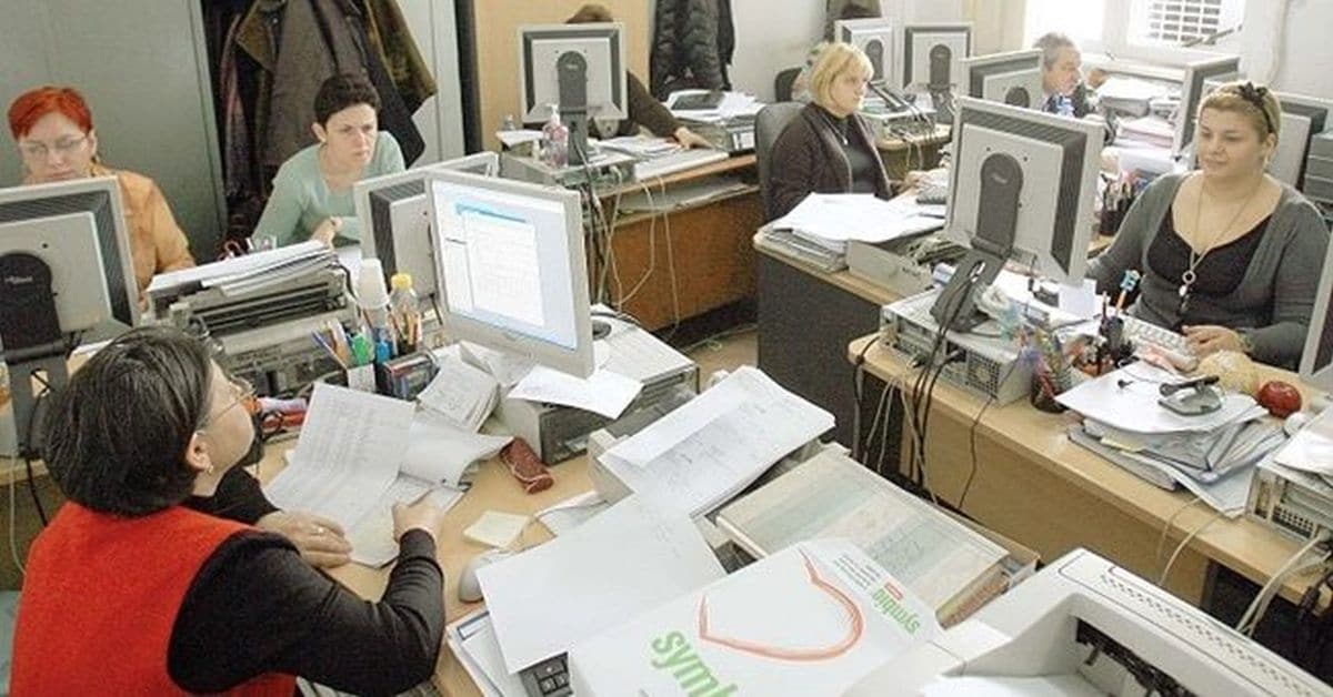 Sistemul bugetar s-a ‘îngrășat’ cu 1.762 de noi angajați